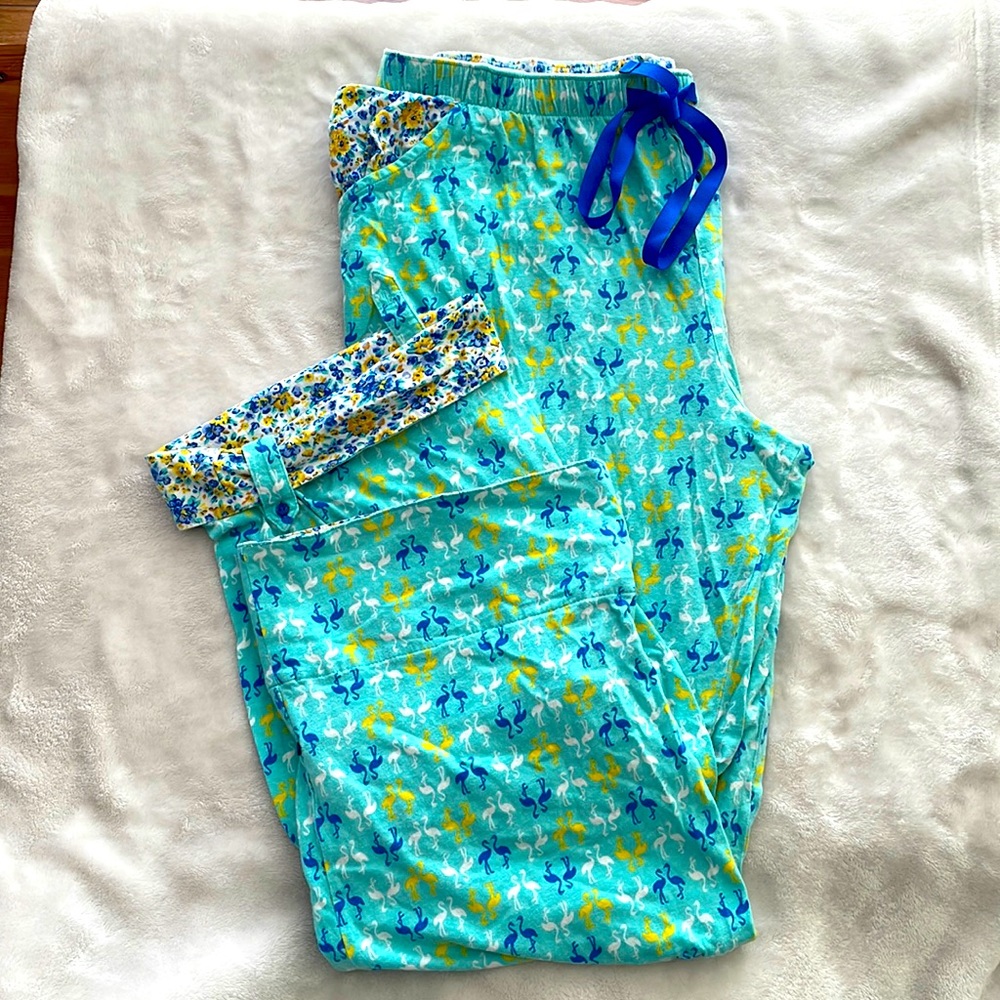 Summer Pyjama Pants!🦩☀️